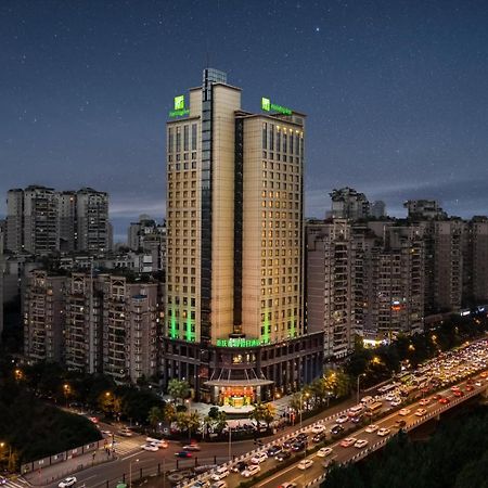 Holiday Inn Chongqing Guanyinqiao By Ihg Екстер'єр фото