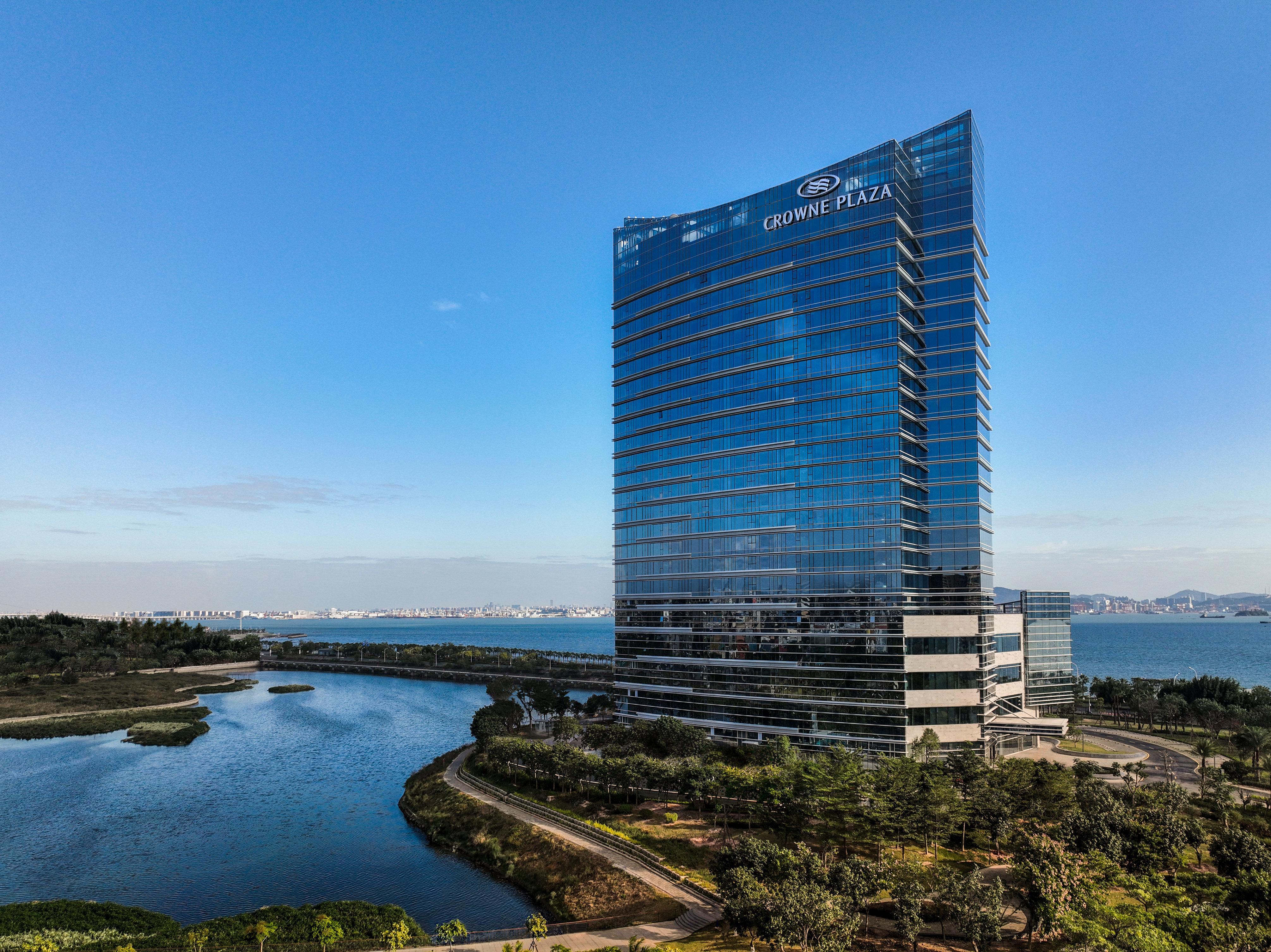 Holiday Inn Chongqing Guanyinqiao By Ihg Екстер'єр фото