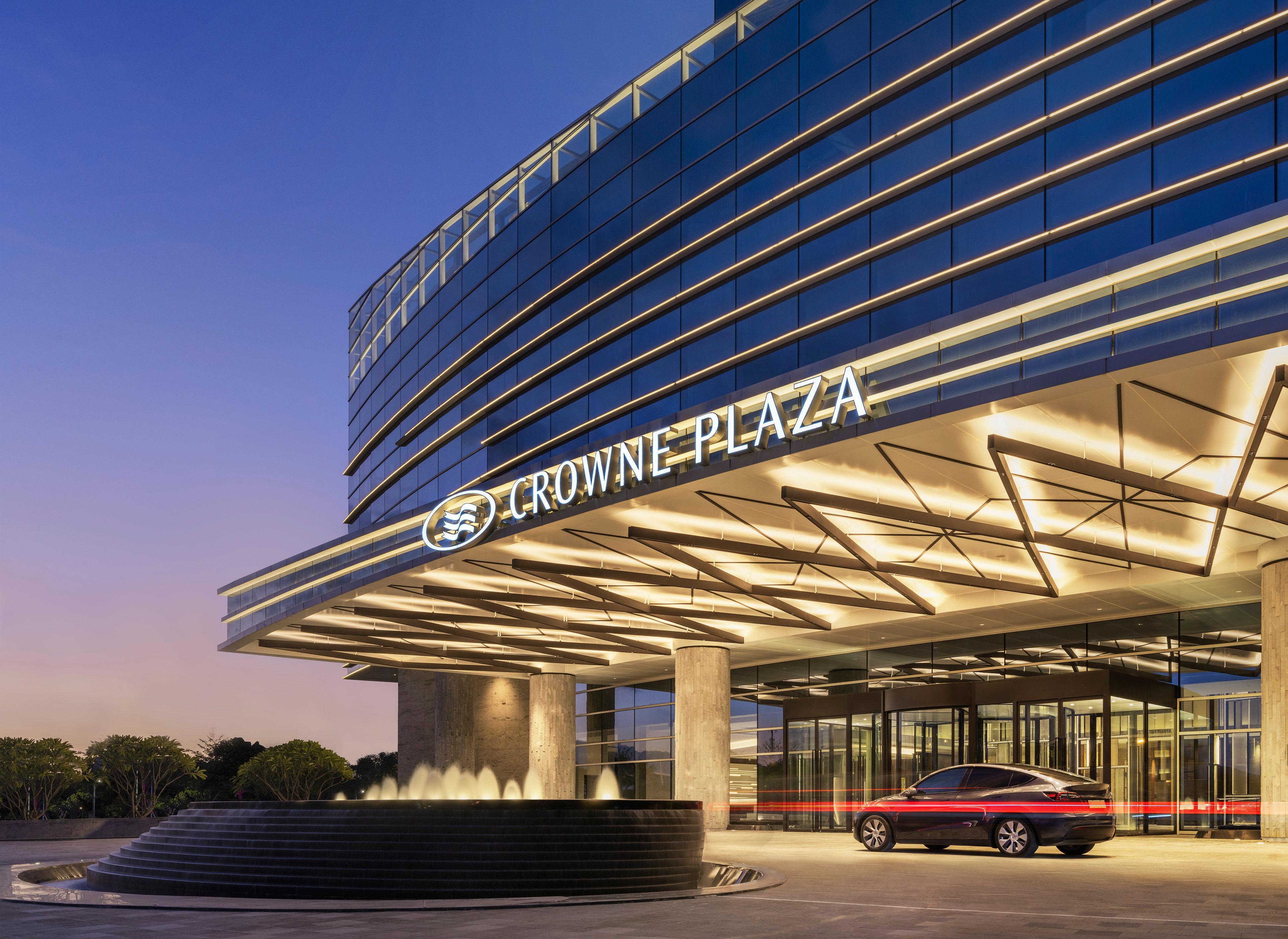 Holiday Inn Chongqing Guanyinqiao By Ihg Екстер'єр фото