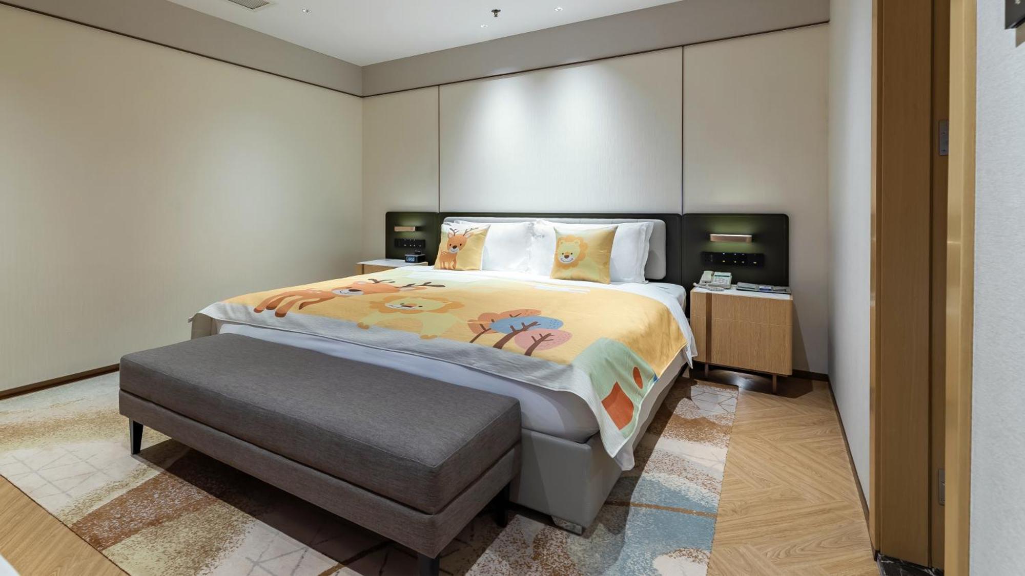 Holiday Inn Chongqing Guanyinqiao By Ihg Екстер'єр фото