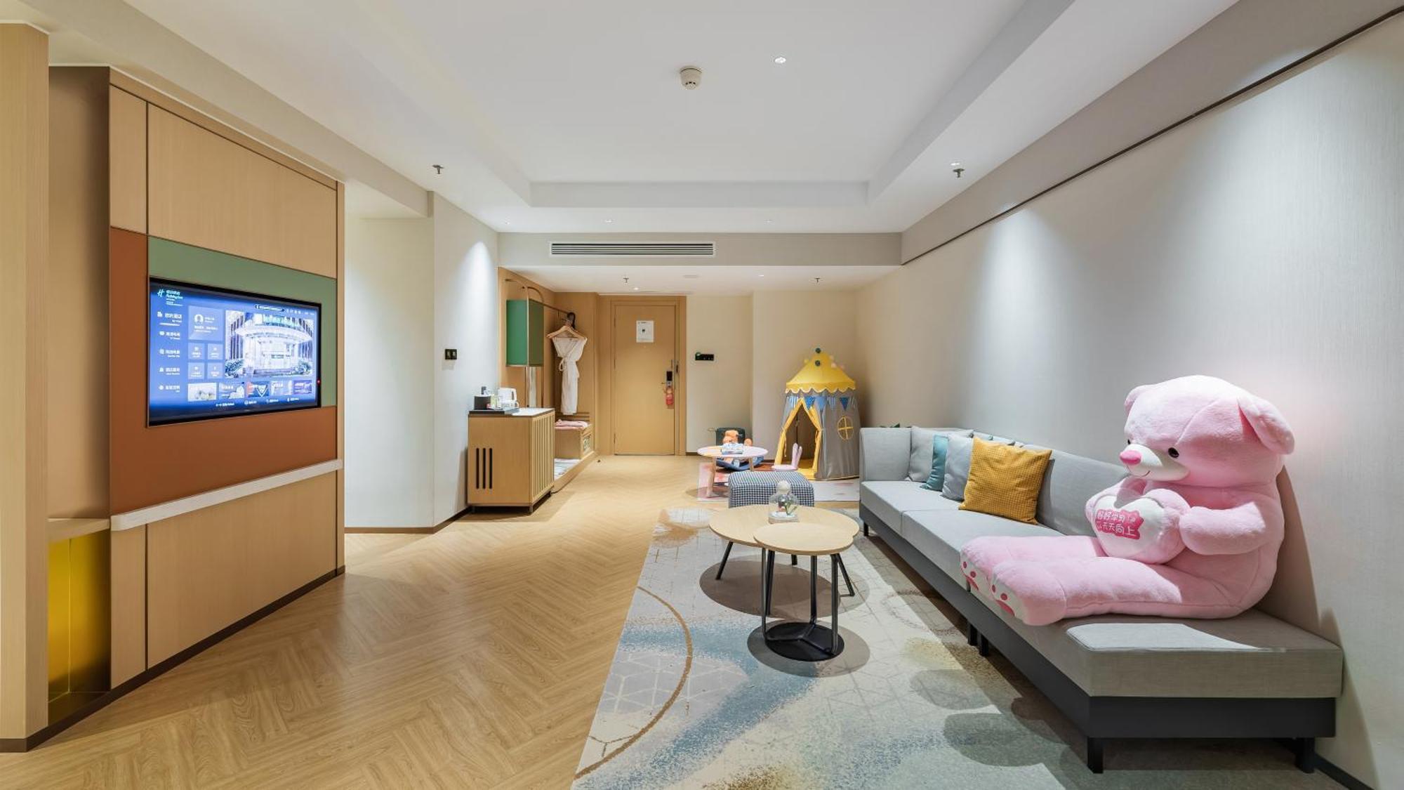 Holiday Inn Chongqing Guanyinqiao By Ihg Екстер'єр фото