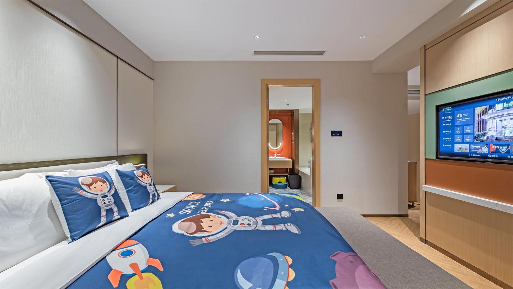 Holiday Inn Chongqing Guanyinqiao By Ihg Екстер'єр фото
