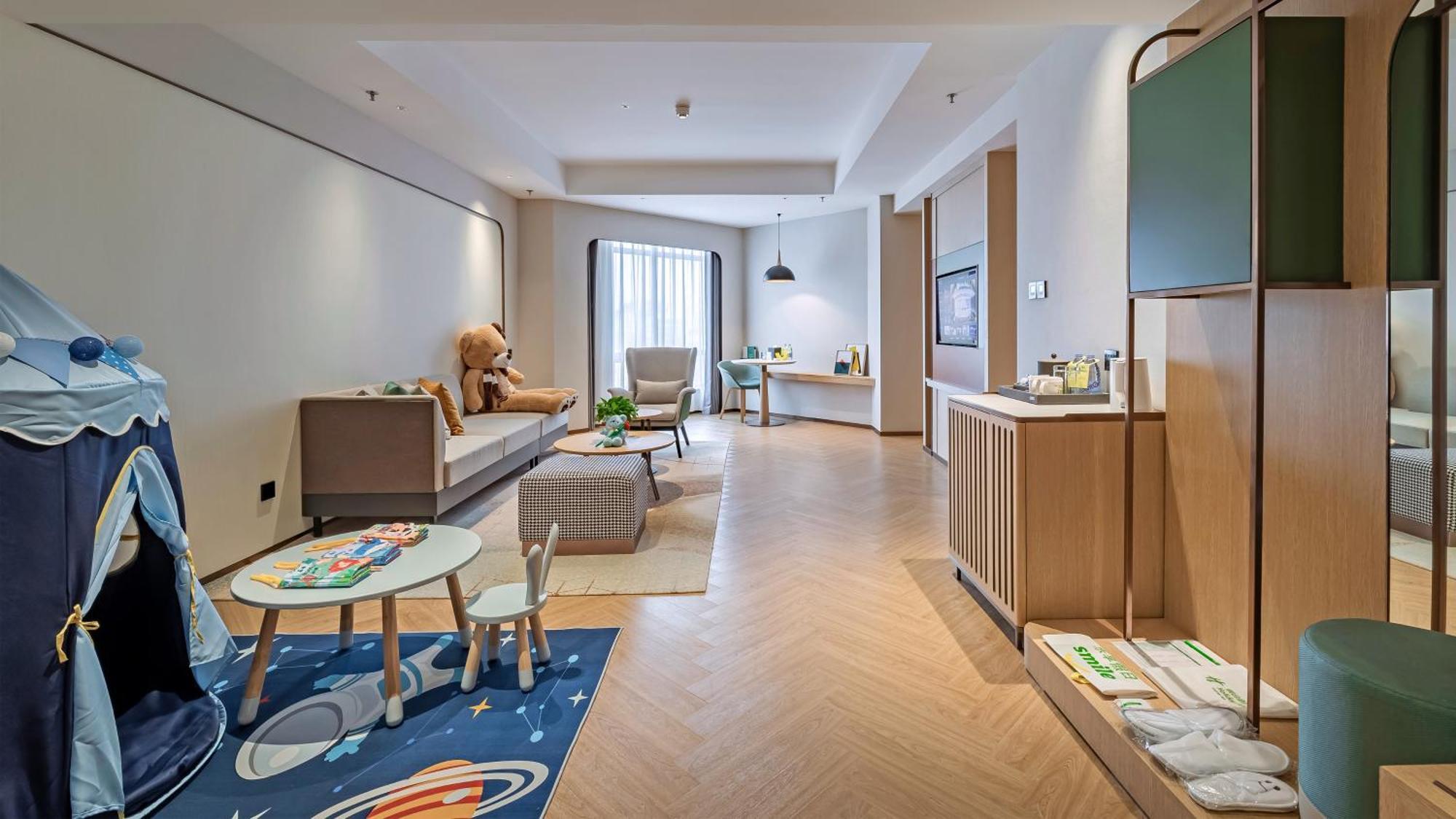 Holiday Inn Chongqing Guanyinqiao By Ihg Екстер'єр фото