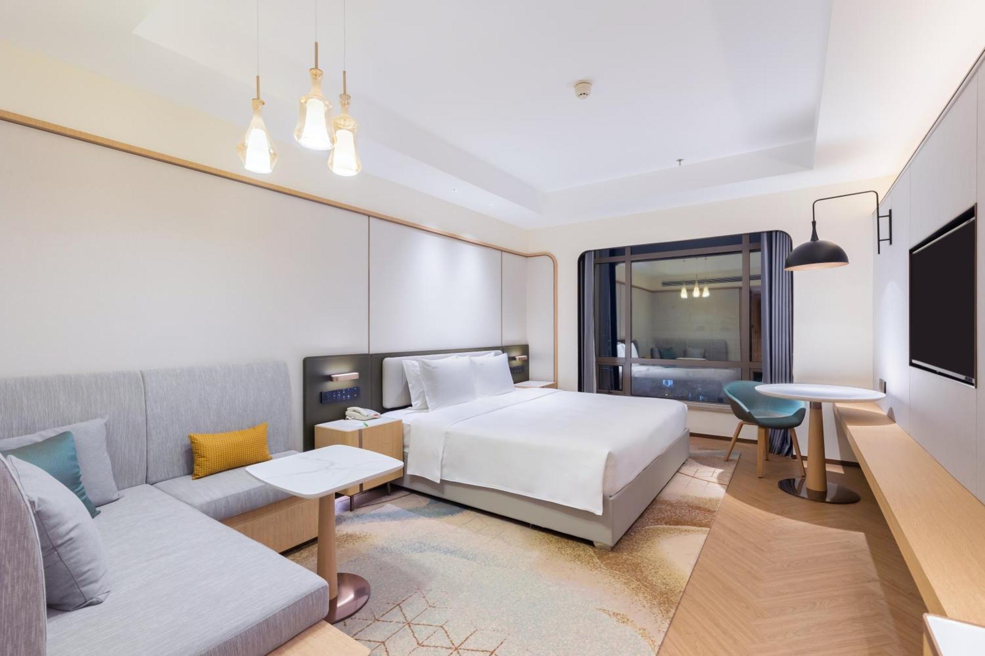 Holiday Inn Chongqing Guanyinqiao By Ihg Екстер'єр фото